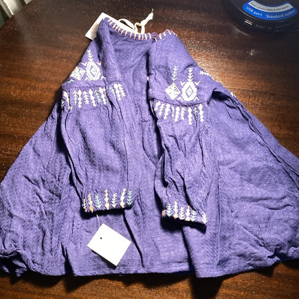 Jessica Simpsons NWT Size 12 months girls dress - Picture 5 of 5